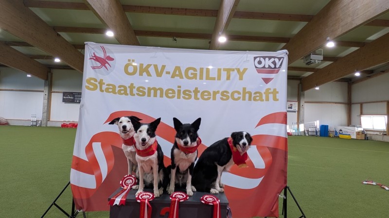 Siegerehrung